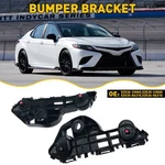 For Toyota Bumper Camry 2018-2021 Bracket Front Pair Retainer Beam Mount Support. Fixed Price $8.54.