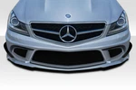 12-14 Mercedes C63 Black Series Look Duraflex Front Body Kit Bumper 118809. Fixed Price $800.00.
