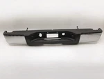 New Aftermarket - GM1103147 Rear Bumper W/ Chrome Ends, 22932803. Fixed Price $159.96.