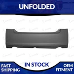 New Primed 2006-2008 Acura Tsx Rear Bumper. Fixed Price $335.99.