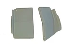 1980-1989 Cadillac Deville/fleetwood Front Fender Bumper Filler (1 Set). Fixed Price $156.99.