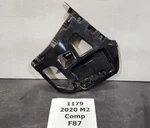 16-21 Oem Bmw F87 M2 Competition Rear Left Side Bumper Support Bracket Mount. Fixed Price $99.95.