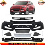 Front Bumper Cover Fascia & Grille Assembly Kit 2013-2016 Ford Escape. Fixed Price $359.00.