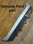 Oem 2018 2019 2020 2021 Ford Expedition Front Bumper Lower Grille Valance. Fixed Price $200.00.