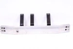 2013-2026 Infiniti Q50 V37 Sedan Rear Bumper Reinforcement Impact Bar 850304GA0A. Fixed Price $162.49.