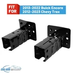 Front Bumper Impact Bar Bracket Set For 13-22 Buick Encore/ Chevy Trax #42392685. Fixed Price $21.57.