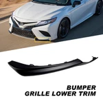 For 2021-2023 Toyota Camry Xse Front Bumper Grille Lower Molding Trim Left Lh. Fixed Price $26.59.