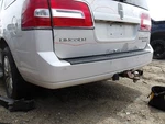 Used Rear Bumper Assembly Fits: 2014 Lincoln Navigator Park Assist With Sen. Fixed Price $839.99.