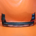 Bmw X5 Rear Bumper 2023 2024 2025 2026 51125A7E712 Manhattan Green Oem. Fixed Price $1169.10.