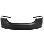 Primed Rear Bumper Cover W/ Fascia Guide For 2016-2018 17 Chevy Chevrolet Malibu. Fixed Price $115.00.