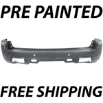 New Painted Match Rear Bumper Cover For 2009-2011 Honda Pilot Touring 09-11. Fixed Price $620.99.