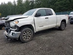Rear Blk/chrome Bumper Textured Oem 14-17 Toyota Tundra. Fixed Price $450.00.
