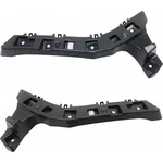 Ford Fusion Bumper Bracket 2013-2018 Driver And Passenger Pair Rear Upper. Fixed Price $85.88.