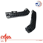 Front Bumper Fender Bracket Set Left & Right Side For 2007-2011 Toyota Camry. Fixed Price $8.23.
