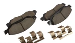 Genuine Gm Front Disc Brake Pad Set 84320501. Fixed Price $105.99.