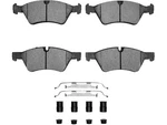 For 2008-2011 Mercedes ML550 Brake Pad Set Front Dynamic Friction 66164PDCP 2009. Fixed Price $53.32.