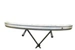 06-12 Mercedes X164 GL450 GL550 ML350 Rear Bumper Reinforcement Impact Bar Oem. Fixed Price $80.50.