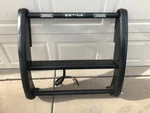 Setina PB450 Aluminum Police Push Bar Bumper Tahoe 2010-2020 #12. Fixed Price $275.00.