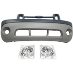 Bumper Kit 2003 Ford Explorer Front Models With Fog Lights Piece. Fixed Price $197.25.