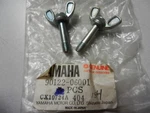 Nos Yamaha Wing Bolts 86-87 & 89 91 DT125 1981 RD250 90122-06001 QTY2. Fixed Price $14.98.
