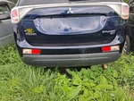 2013 2014 2015 Mitsubishi Outlander Used Rear Bumper Cover Oem 6410B860ZZ. Fixed Price $124.99.