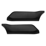 For Ram 1500 2019 2020 2021 Bumper Trim Driver And Passenger Side - Pair Rear. Fixed Price $37.68.
