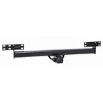 Rugged Ridge Receiver Hitch Rear Tube Bumper Fits 87-06 Jeep Wrangler. Fixed Price $181.99.