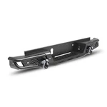 Heavy Duty Rear Bumper Ford Ranger 2024-2026 W/2*POD LIGHTS+2*D-RINGS. Fixed Price $331.99.
