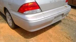 Rear Bumper Excluding Evolution Es Fits 02-03 Lancer 252107. Fixed Price $615.99.
