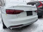 (local Pickup Only) Rear Bumper Without Automatic Park Assist Fits 20-23 Audi A4. Fixed Price $1684.80.