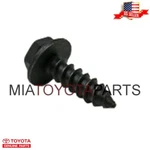 Genuine Toyota Oe Side Retainer Screw Bumper Cover Bolt 75392-42030 Corolla RAV4. Fixed Price $12.99.