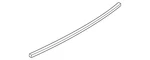 Genuine Nissan Bumper Cover Spacer 85094-CD000. Fixed Price $10.44.