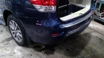 Used Rear Bumper Assembly Fits: 2014 Nissan Pathfinder W/o Trailer Hitch. Fixed Price $309.90.