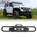 Front Bumper W/d-ring For 2018-2026 Jeep Wrangler Jl 07-18 Jk 19-26 Gladiator Jt. Fixed Price $145.99.