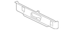 Genuine Jaguar Backing Plate T2H18660. Fixed Price $255.73.