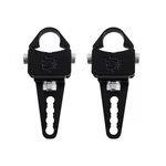 Heise HE-RBM75 Roll Bar Mount Kit .75 Inch, 2-PACK. Fixed Price $44.99.