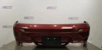 08 Bmw M6 E64 Complete Rear Bumper With Park Assist Maroon. Fixed Price $810.00.