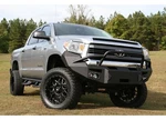 Fab Fours TT14-H2852-1 For 14-21 Tundra Winch Bumper W/ Pre-runner Guard Black. Fixed Price $3222.37.