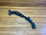 2015-2018 Porsche Macan 95B Front Left Radiator Support Upper Bracket Oem. Fixed Price $44.00.