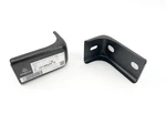 Front Bumper Mounting Bracket Pair 1298850012 Mercedes Sl-class. Fixed Price $199.00.