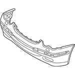 Genuine Mercedes-benz Oe Exchange Panelling 209-885-47-25. Fixed Price $2096.14.