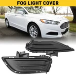 Fog Light Cover 2013-2016 Ford Fusion Front Driver&passenger Side. Fixed Price $21.99.