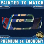 Painted To Match Front Bumper Cover Replacement For 2012-2016 Chevy Sonic 12-16. Fixed Price $390.99.
