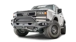 Fab Fours TL24-X6752-1 Bumper 1-PIECE With Pre-runner Guard Matrix Series. Fixed Price $1599.99.