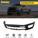 Replacement Black Steel Front Bumper With Sensor Holes Ford Ranger 2019-2023. Fixed Price $182.17.