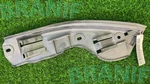 04-10 Vw Toaureg Front Right Bumper Guide Bracket 7L6807394A Oem. Fixed Price $10.00.