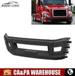 Bumper Cover Center Abs Plastic For Volvo Vnl 2018-2024 Trucks Replacement Black. Fixed Price $169.99.