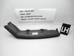 05-09 Volvo S40 Left Rear Upper Bumper Support Bracket 30655998 Oem. Fixed Price $12.00.