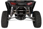 Moose Racing 0530-1439 Rzr Rear Bumper, Black. Fixed Price $199.99.