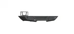 Road Armor 5183XR0B Spartan Bumper Jeep Rear. Fixed Price $1186.43.